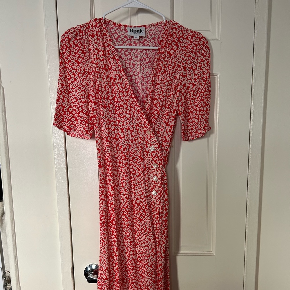 Rouje Gabin dress